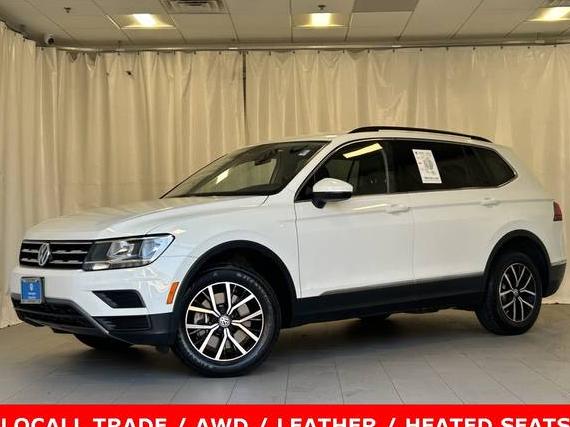 VOLKSWAGEN TIGUAN 4MOTION 2021 3VV2B7AX7MM080215 image VOLKSWAGEN TIGUAN 4MOTION 2021 3VV2B7AX7MM080215 image